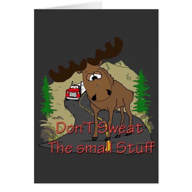 Moose humor (Voorkant)