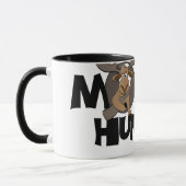 Moose Hunting Mok (Links)