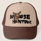 Moose Hunting Pet (Voorkant)
