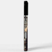 Moose in de Bossen Case-Mate iPhone Case (Achterkant / Rechts)