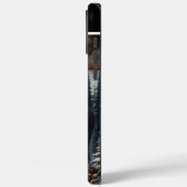 Moose in de Bossen Case-Mate iPhone Case (Achterkant / Links)