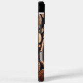 Moose in de Bossen Case-Mate iPhone Case (Achterkant / Rechts)