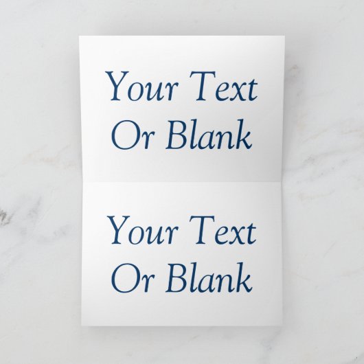 Moose in de Meadow Kaart (Binnen)