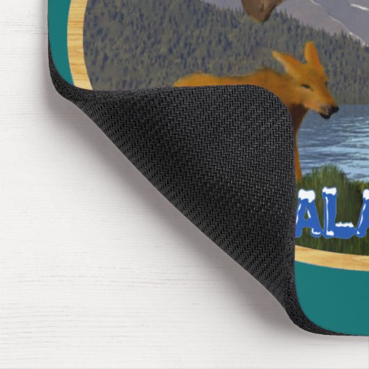 Moose in de Meadow Muismat (Hoek)