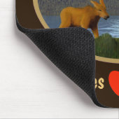 Moose in de Meadow Muismat (Hoek)