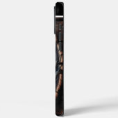 Moose in de wildernis Case-Mate iPhone case (Achterkant / Links)