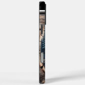 Moose in de wildernis Case-Mate iPhone case (Achterkant / Rechts)