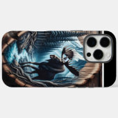 Moose in de wildernis Case-Mate iPhone case (Achterkant (horizontaal))