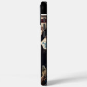 Moose in de wildernis Case-Mate iPhone case (Achterkant / Links)