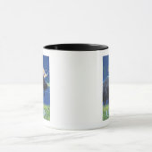 Moose in MoonlightUtah Mok (Midden)