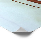 Moose in Suite Volledig Poster (Hoek)