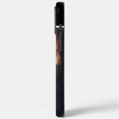 Moose in the Pines Case-Mate iPhone Case (Achterkant / Links)