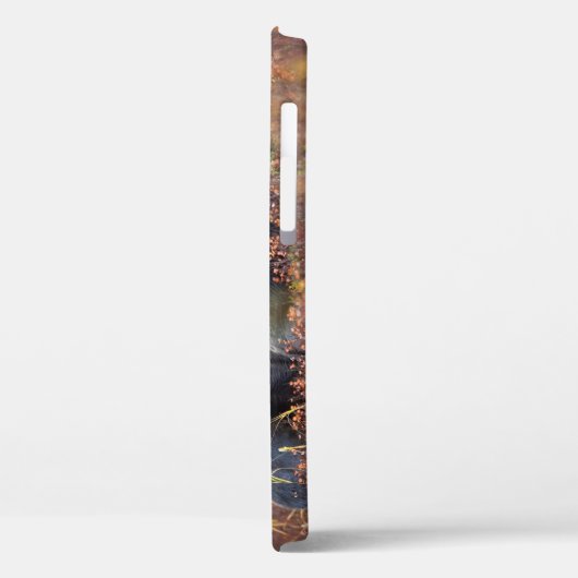 Moose iPhone 12 Hoesje (Achterkant / Links)