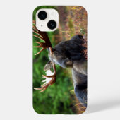 Moose iPhone 14 Hoesje (Achterkant)