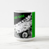 Moose Jaw One Koffiemok (Center)