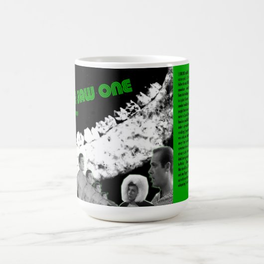 Moose Jaw One Koffiemok (Center)