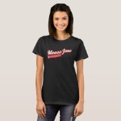 Moose Jaw Saskatchewan T-shirt (Voorkant volledig)