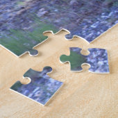 Moose Jigzaag Puzzle Legpuzzel (Zijkant)