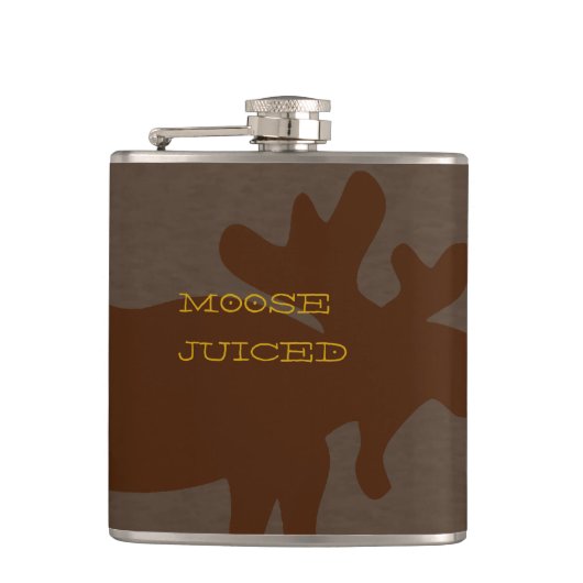 Moose Juiced Heupfles (Voorkant)