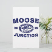 Moose-Junction-Distress-[ Briefpapier (Staand voorkant)