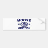Moose-Junction-Distress-[ Bumpersticker (Voorkant)