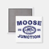 Moose-Junction-Distress-[ Magneet (Voorkant / Achterkant)