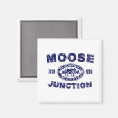 Moose-Junction-Distress-[ Magneet (Voorkant / Achterkant)