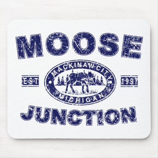 Moose-Junction-Distress-[ Muismat (Voorkant)