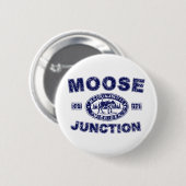 Moose-Junction-Distress-[ Ronde Button 5,7 Cm (Voorkant /achterkant)