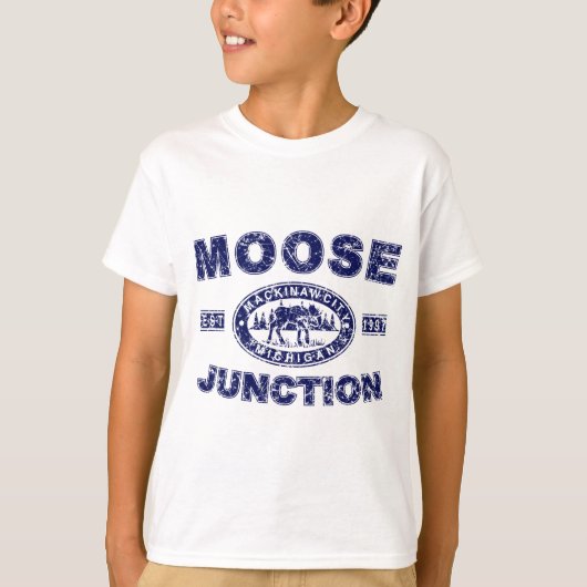 Moose-Junction-Distress-[ T-shirt (Voorkant)