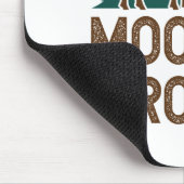 Moose Just Moosing Around Muismat (Hoek)