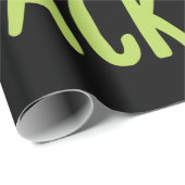 Moose kerstcadeau Stop met me te pakken Cadeaupapier (Rol Hoek)