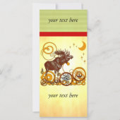 Moose Kerstmis (Voorkant)