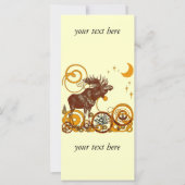 Moose Kerstmis (Voorkant)