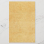 Moose Kerstmis Briefpapier (Achterkant)