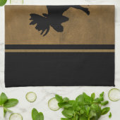 Moose Kitchen en Dinner Towel Theedoek (Gevouwen)