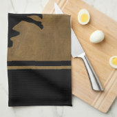 Moose Kitchen en Dinner Towel Theedoek (Quarter Fold)