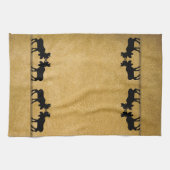 Moose Kitchen Hand Towel Theedoek (Horizontaal)