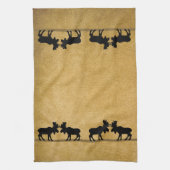 Moose Kitchen Hand Towel Theedoek (Verticaal)