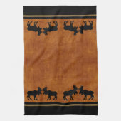 Moose Kitchen Hand Towel Theedoek (Verticaal)