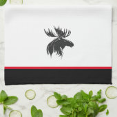 Moose Kitchen Towel Theedoek (Gevouwen)