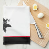 Moose Kitchen Towel Theedoek (Quarter Fold)