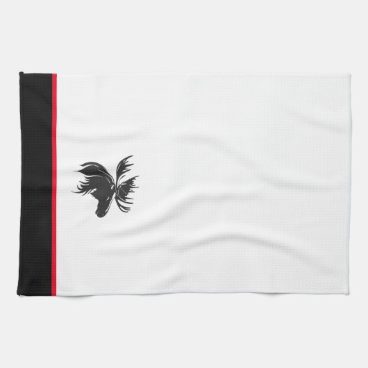 Moose Kitchen Towel Theedoek (Horizontaal)