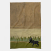 Moose Kitchen Towel Theedoek (Verticaal)