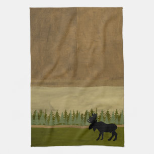 Moose Kitchen Towel Theedoek