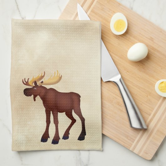 Moose - Kitchen Towel Theedoek (Quarter Fold)