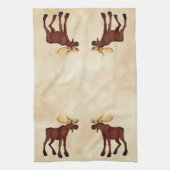 Moose - Kitchen Towel Theedoek (Verticaal)