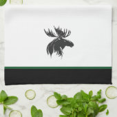 Moose Kitchen Towel Theedoek (Gevouwen)