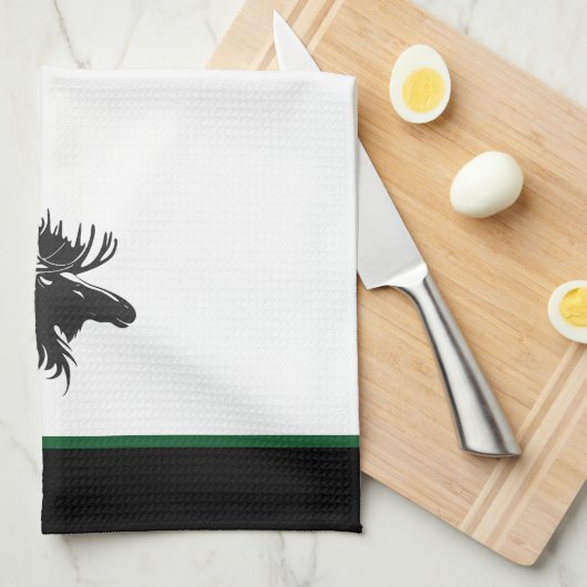 Moose Kitchen Towel Theedoek (Quarter Fold)