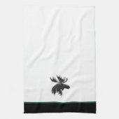 Moose Kitchen Towel Theedoek (Verticaal)